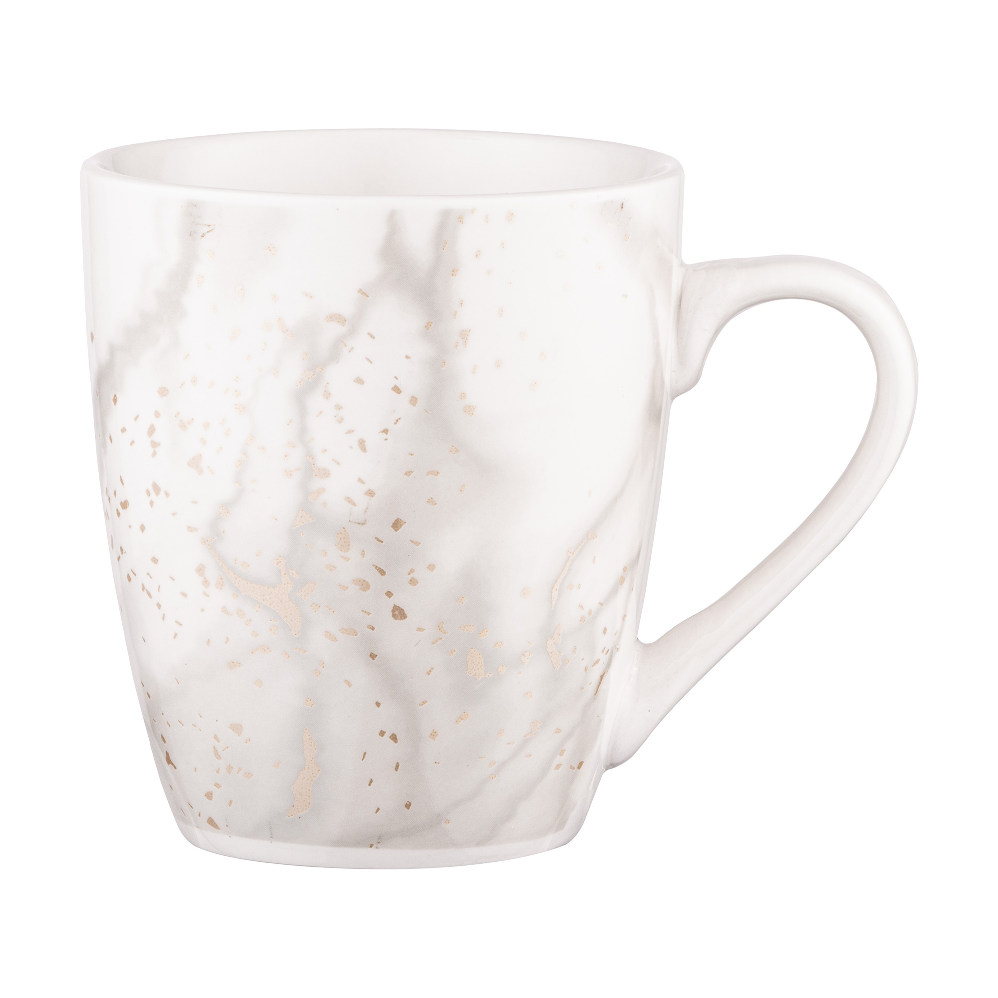 

Чашка Ardesto Sparkle багатокольорова, 360 мл (AR0939S)