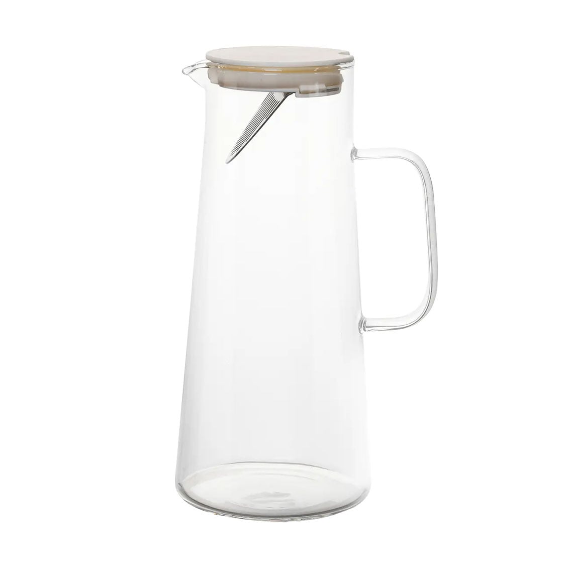 

Глечик Ringel Grey Line прозорий, 1.8 л (RG-0003/1800)