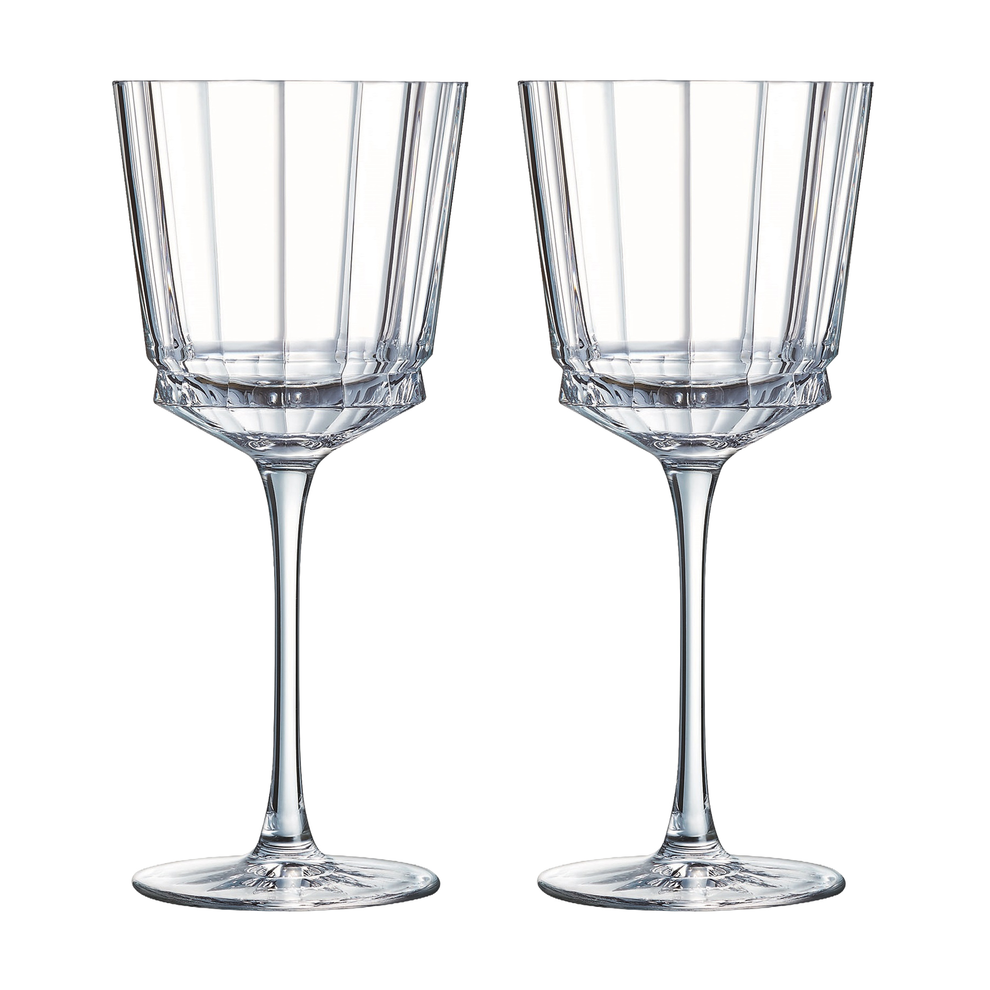 

Набір келихів CD'A Macassar, 2*350 мл (Q4331/1)