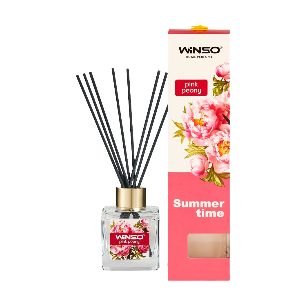 

Аромадифузор Winso Summer Time Pink Peony, 150 мл