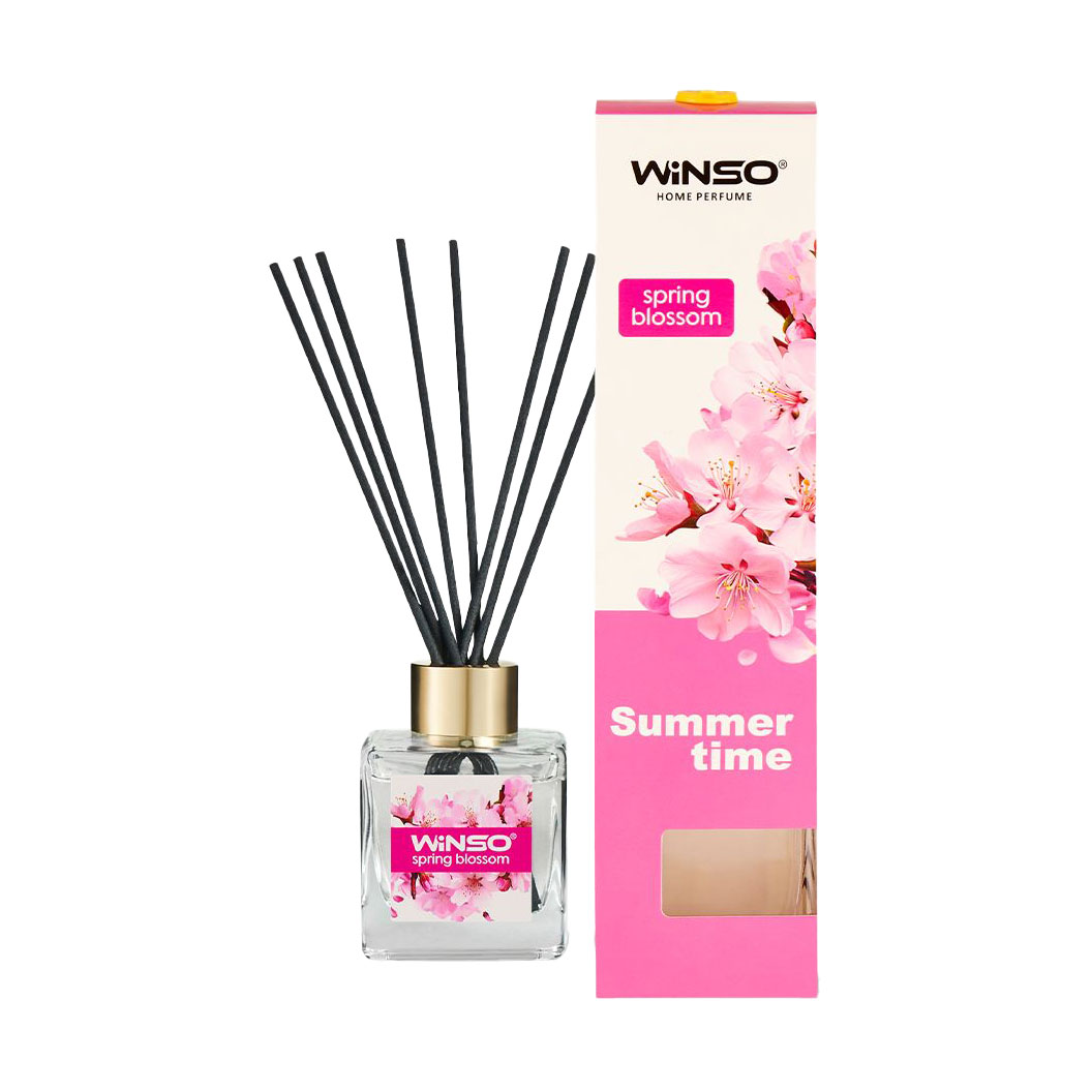 

Аромадифузор Winso Summer Time Spring Blossom, 150 мл