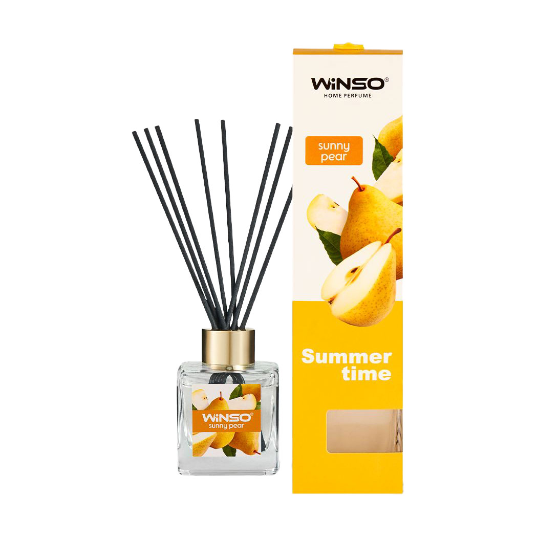 

Аромадифузор Winso Summer Time Sunny Pear, 150 мл