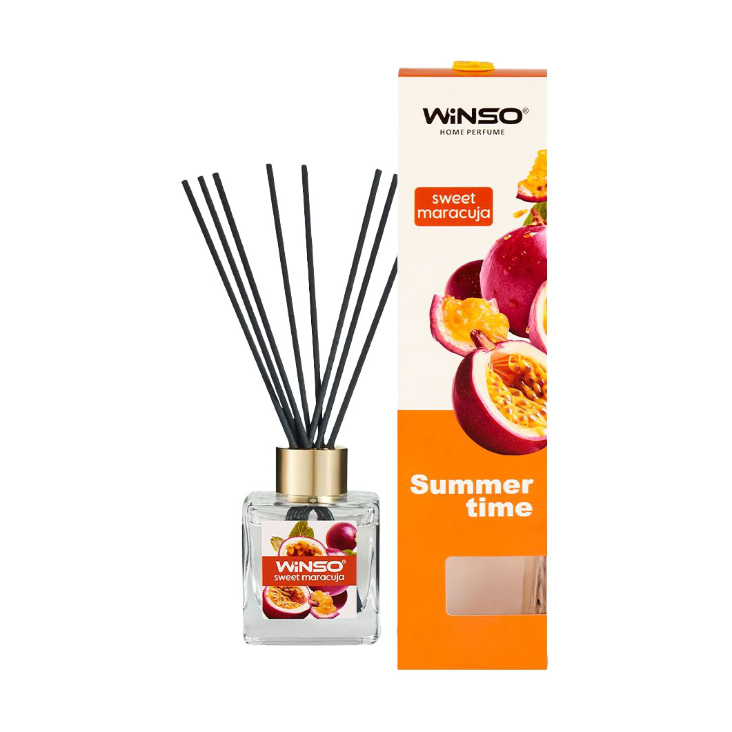 

Аромадифузор Winso Summer Time Sweet Maracuja, 150 мл