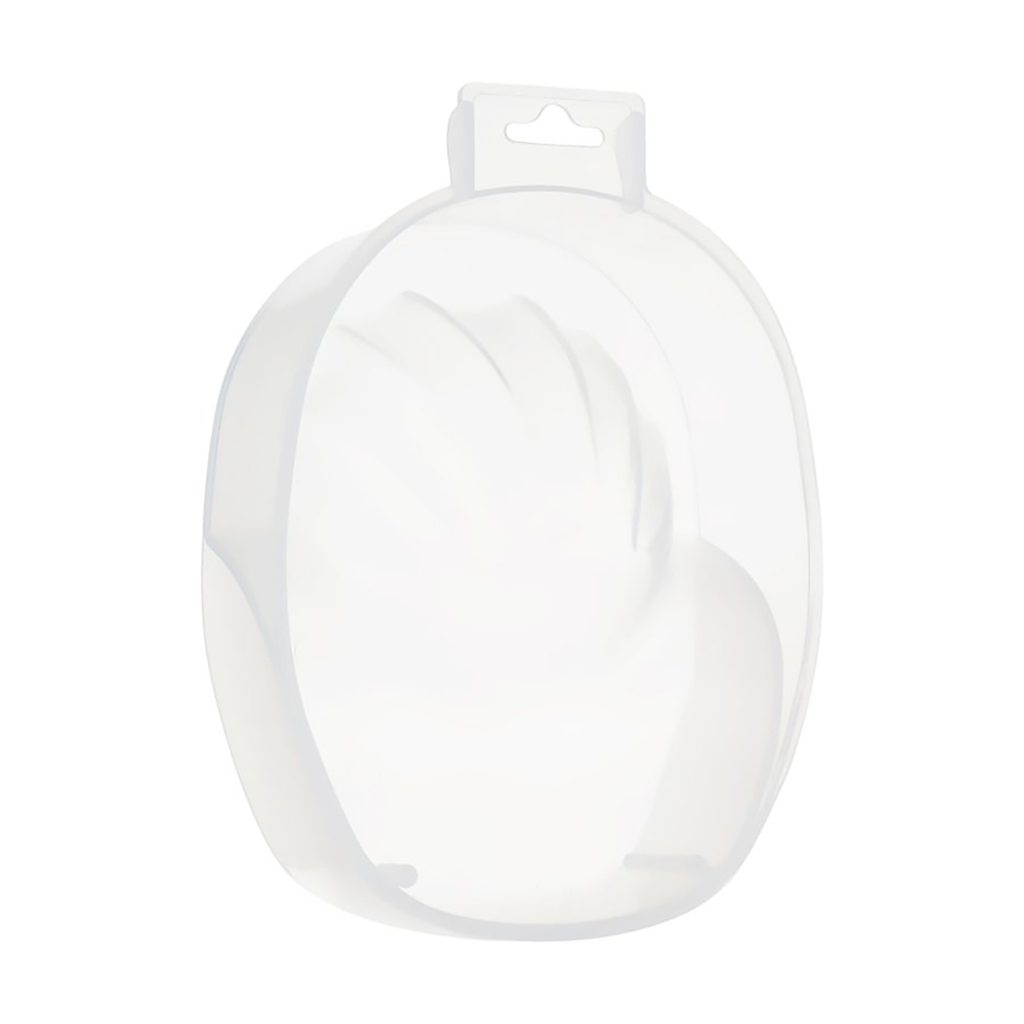 

Ванночка для манікюру Nails Molekula Professional прозора (ML1052)