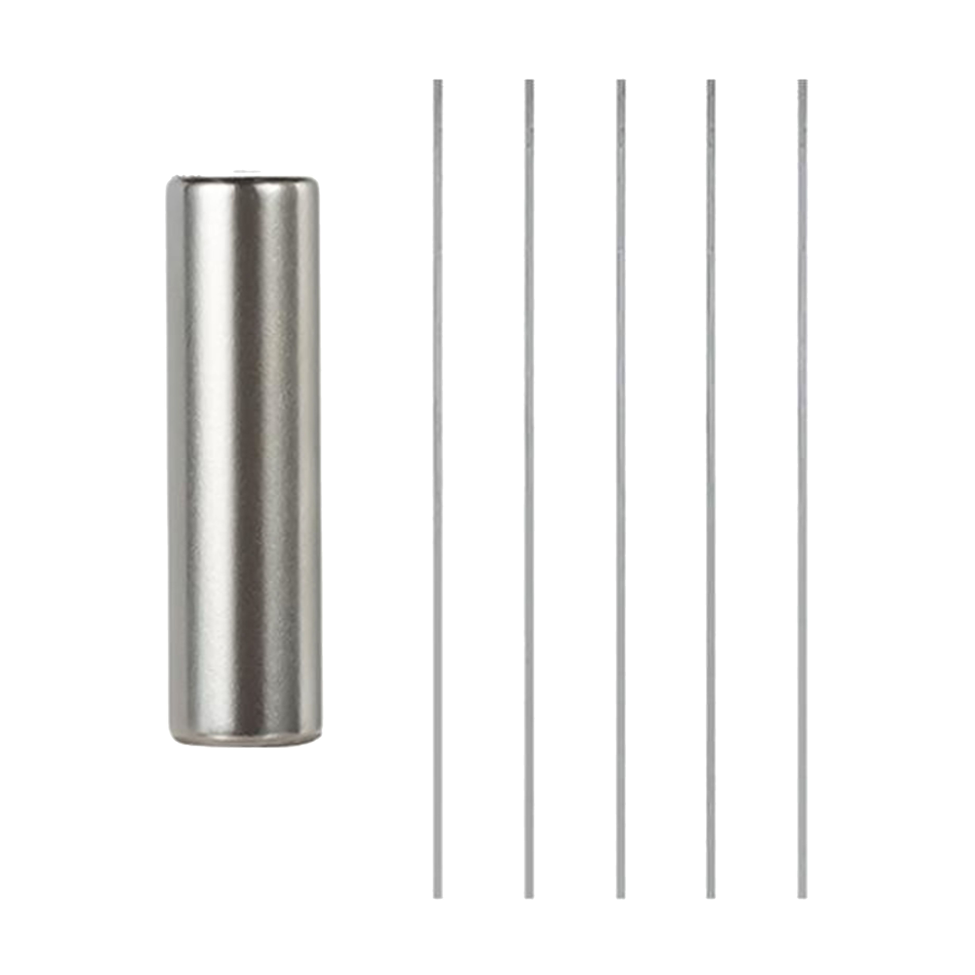 

Магнітний інструмент для гель-лаку Nails Molekula Professional для дизайну форми серця, 1 шт (ML1282)