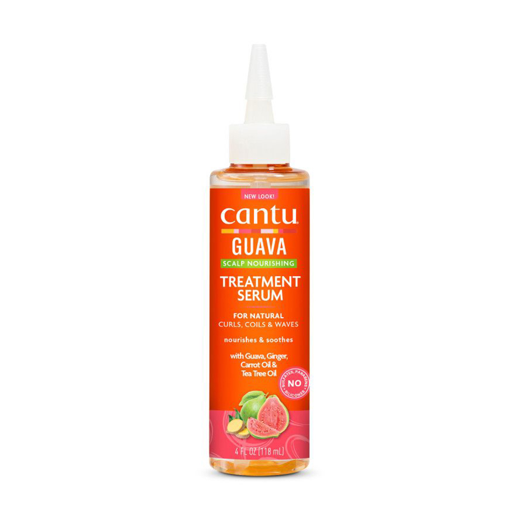 

Сироватка для шкіри голови Cantu Guava & Ginger Treatment Serum, 118 мл