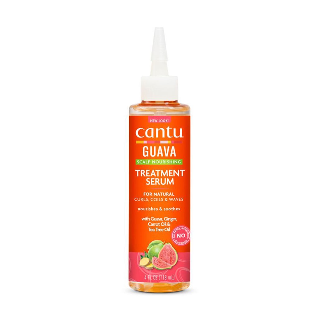 

Сироватка для шкіри голови Cantu Guava & Ginger Treatment Serum, 118 мл