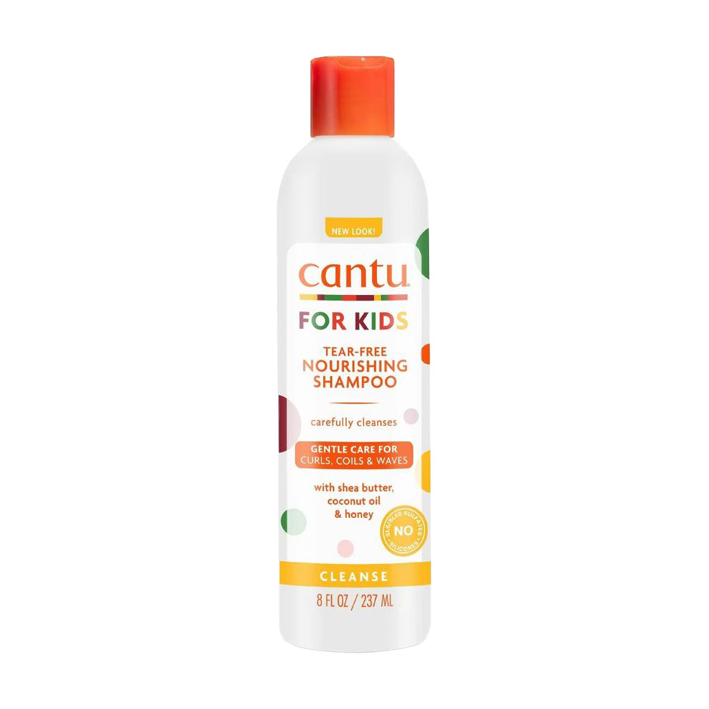

Дитячий шампунь для волосся Cantu Care For Kids Tear-Free Nourishing Shampo без сліз, 237 мл