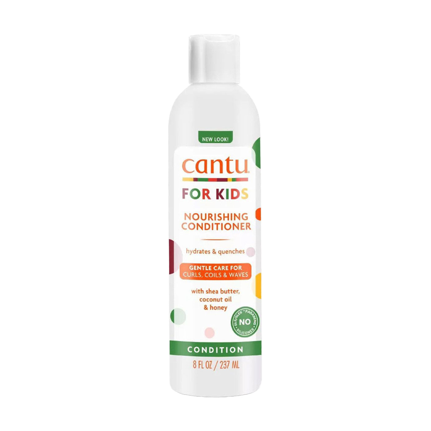 

Дитячий зволожувальний кондиціонер для волосся Cantu Care For Kids Nourishing Conditioner, 237 мл