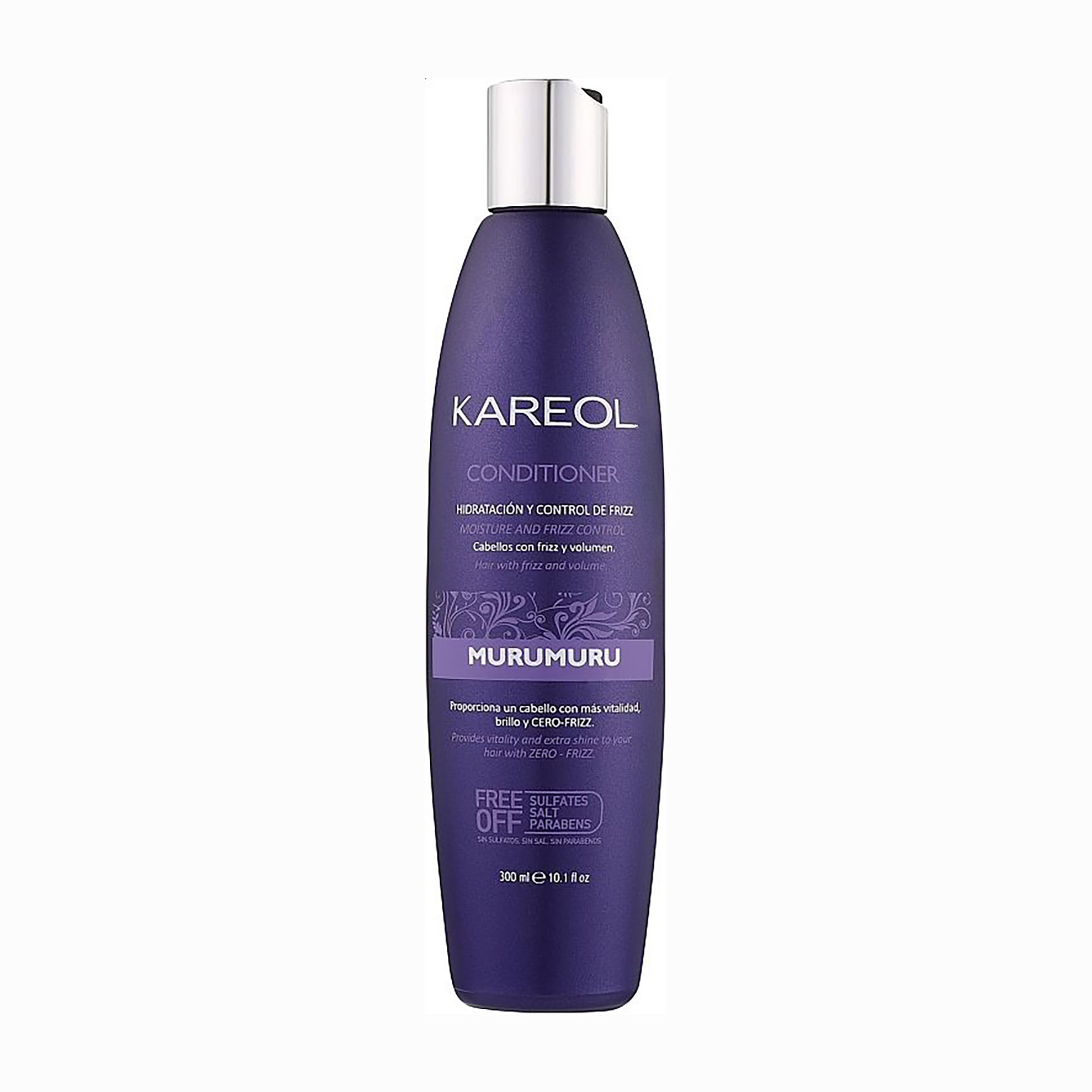 

Кондиціонер для волосся Kareol Murumuru Moisture And Frizz Control Conditioner, 300 мл