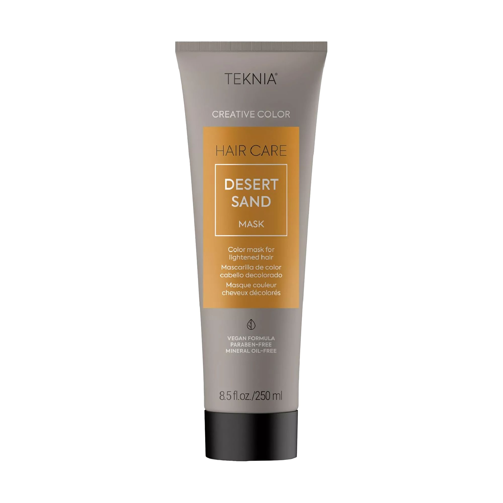 

Маска для оновлення кольору волосся Lakme Teknia Creative Color Mask Desert Sand, 250 мл