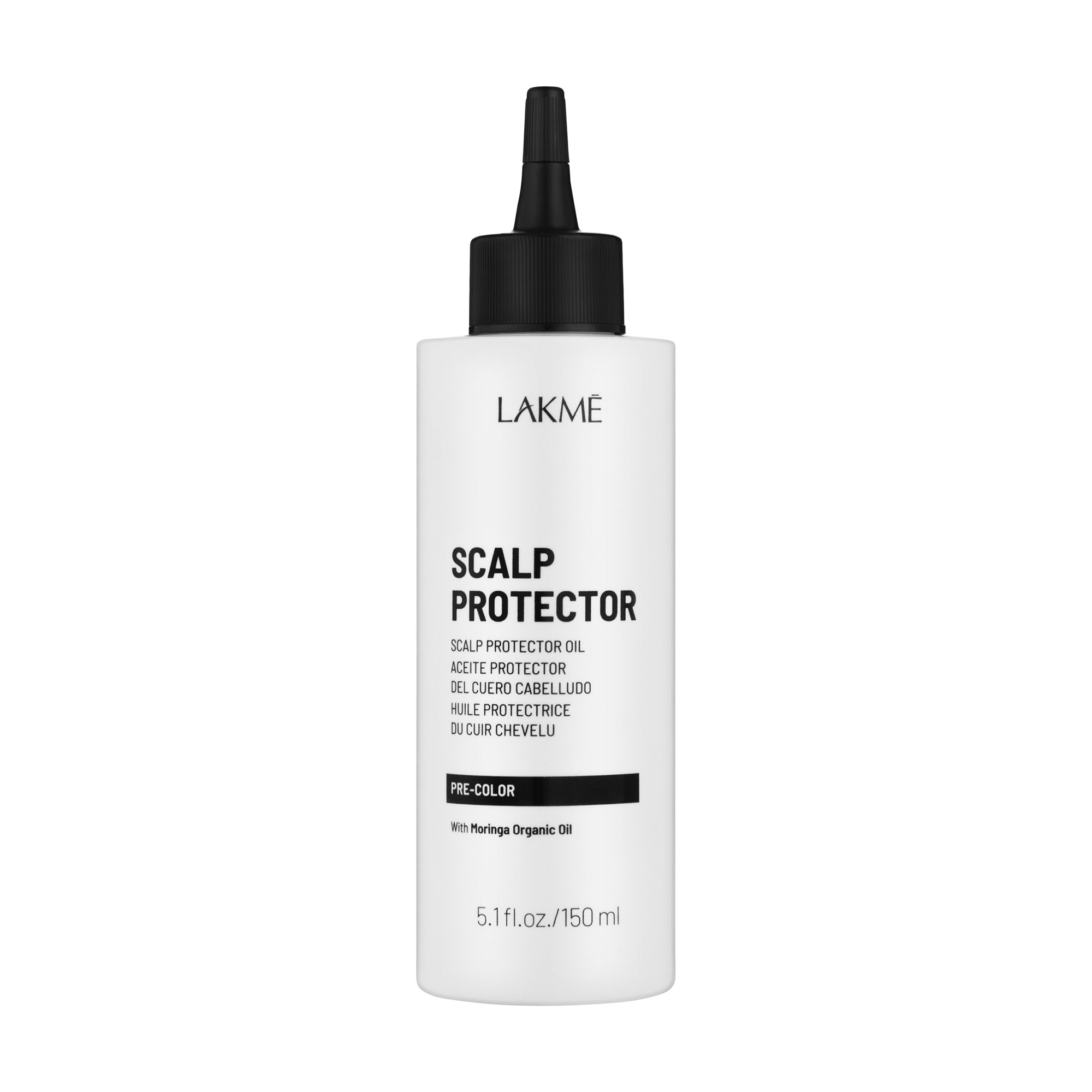 

Олія для захисту шкіри голови Lakme Scalp Protector Oil, 150 мл