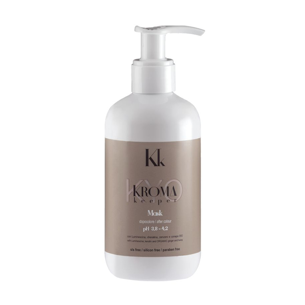 

Маска для фарбованого волосся KYO Kroma Keeper Mask, 250 мл