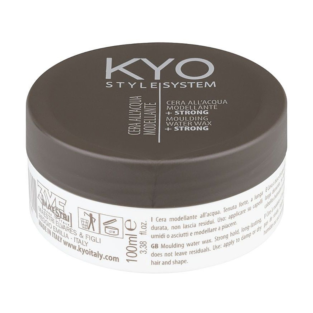 

Віск для укладання волосся KYO Style System Moulding Water Wax, 100 мл