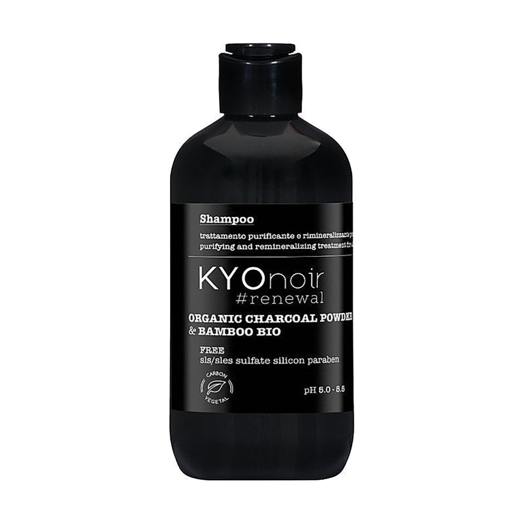 

Шампунь для волосся KYO Noir Organic Charcoal Shampoo, 250 мл