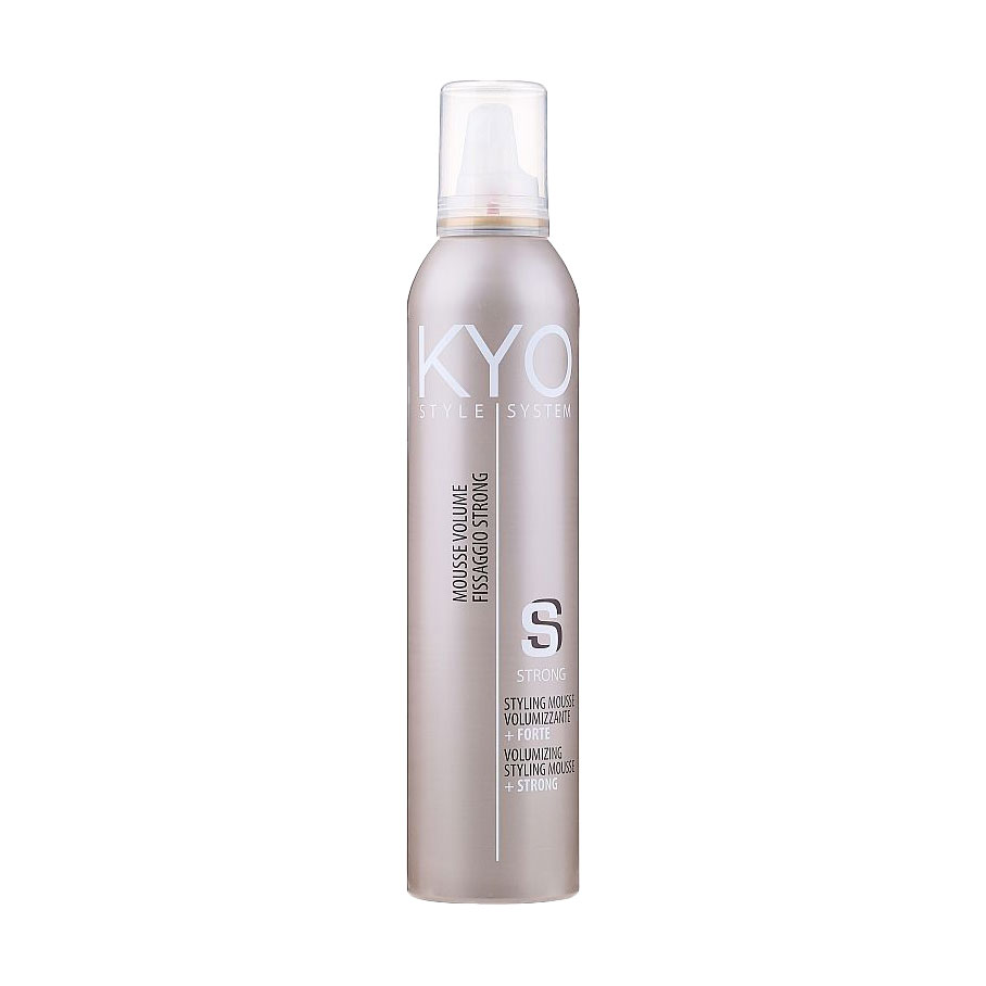 

Піна для укладання волосся KYO Style System Styling Mousse Strong, 300 мл