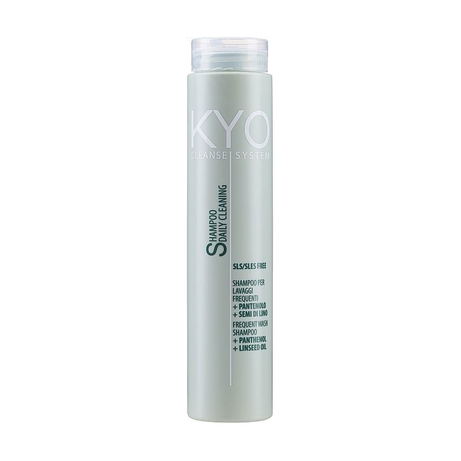 

Шампунь для волосся KYO Cleanse System Frequent Wash Shampoo для щоденного використання, 250 мл