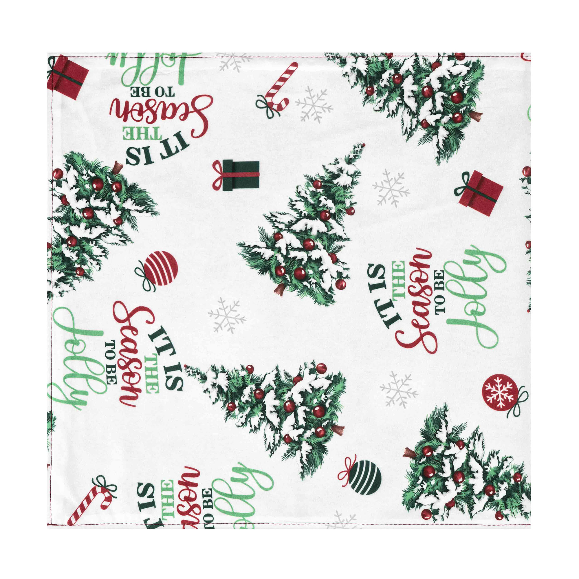 

Ранер Ardesto Christmas Tree зелений, 33*137 см (ART01HCT)