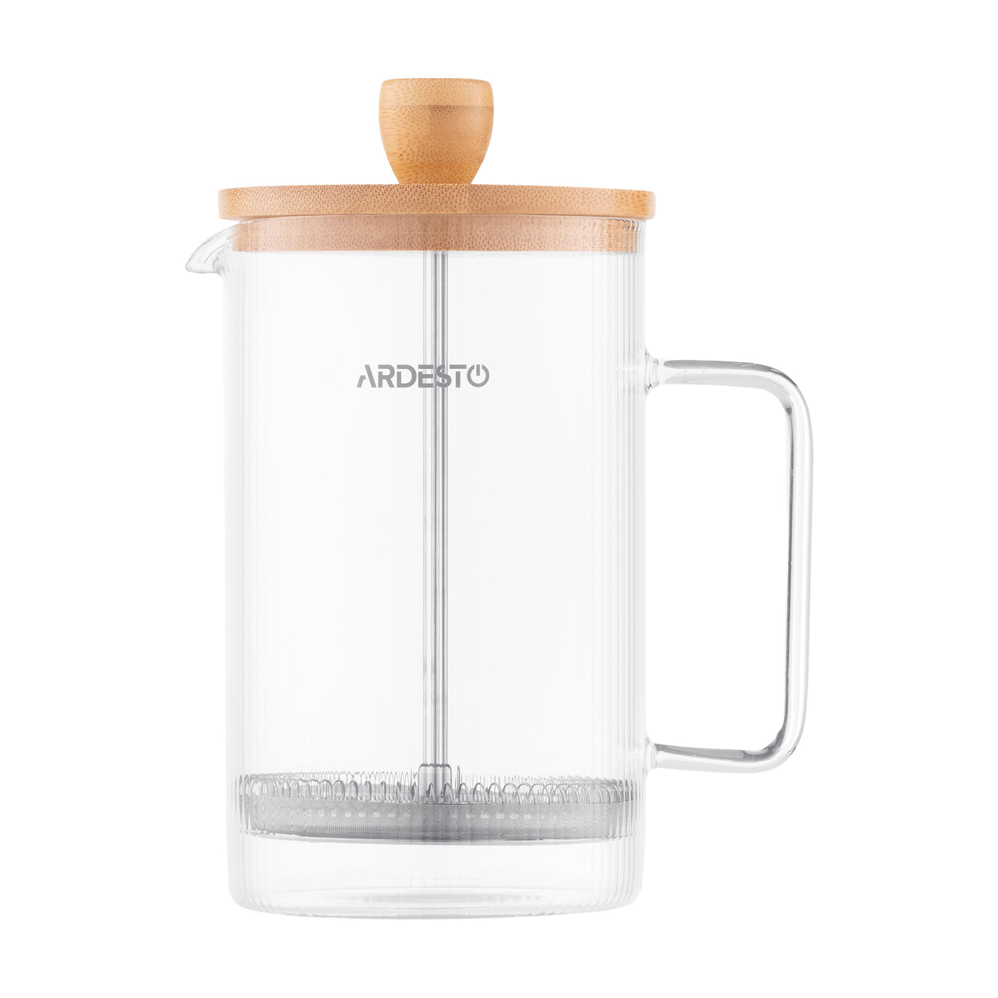 

Френч-прес Ardesto Midori, 800 мл (AR1009WL)