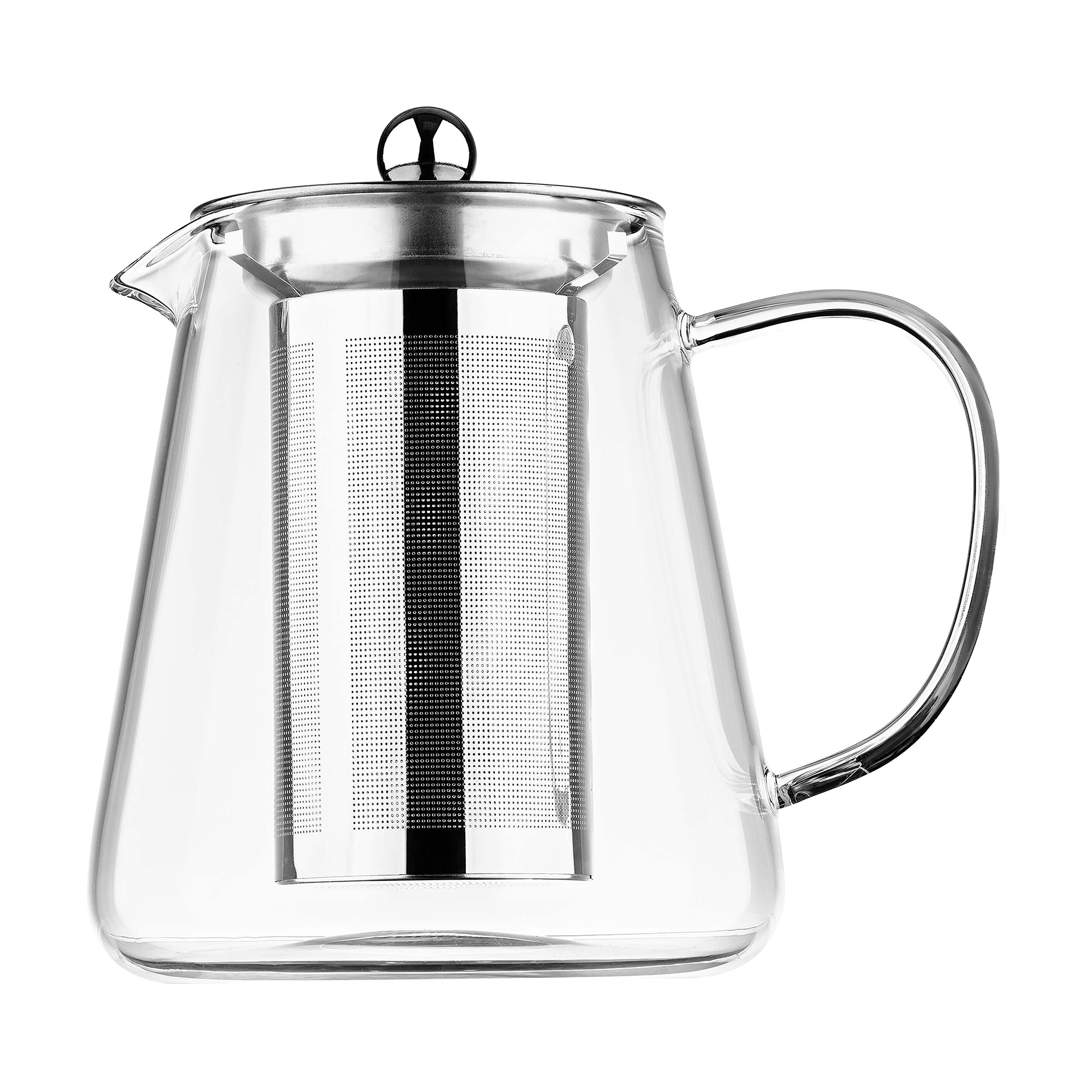 

Заварник Ardesto Gemini Milano прозорий, 950 мл (AR1909BGM)