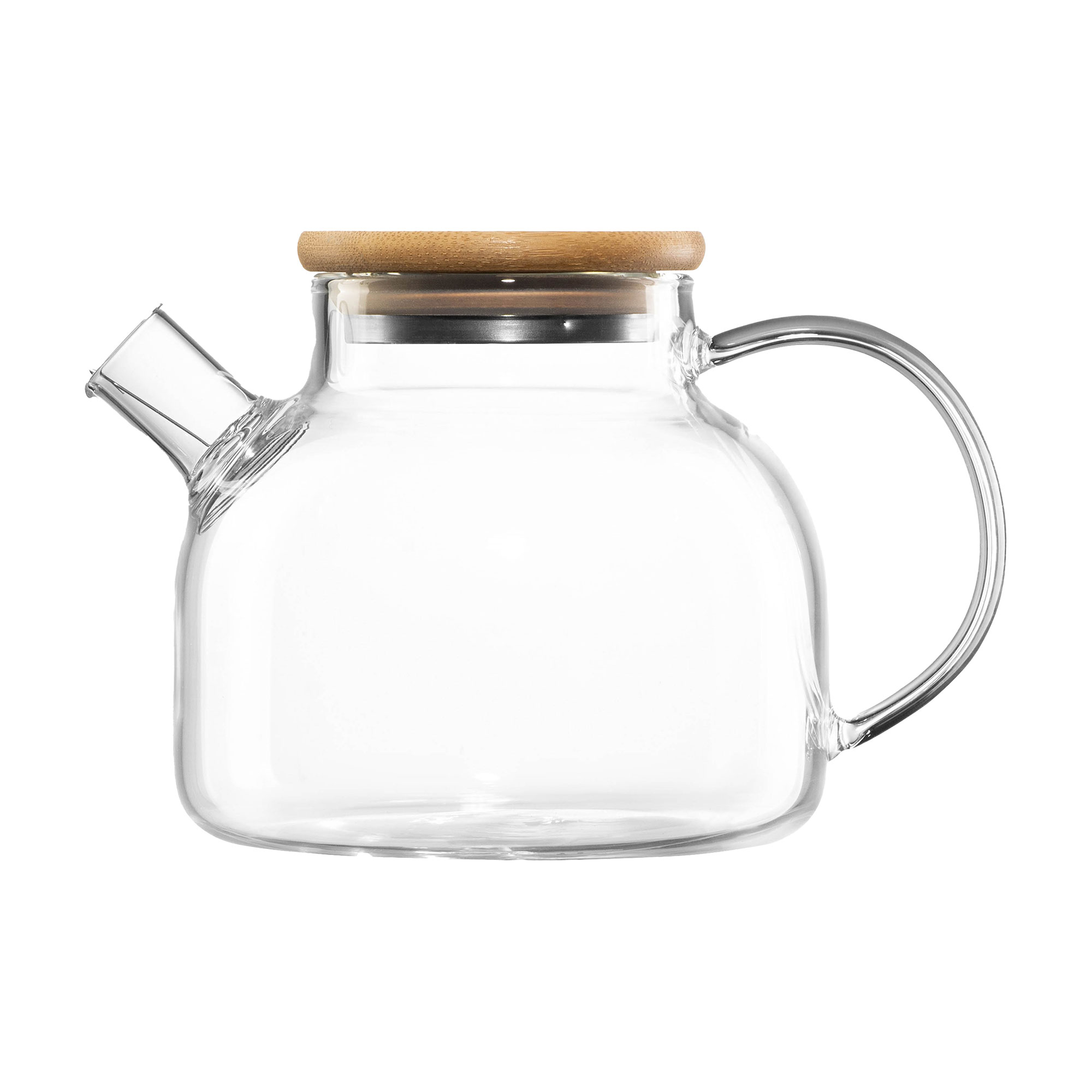 

Заварник Ardesto Gemini прозорий, 600 мл (AR3006GBM)