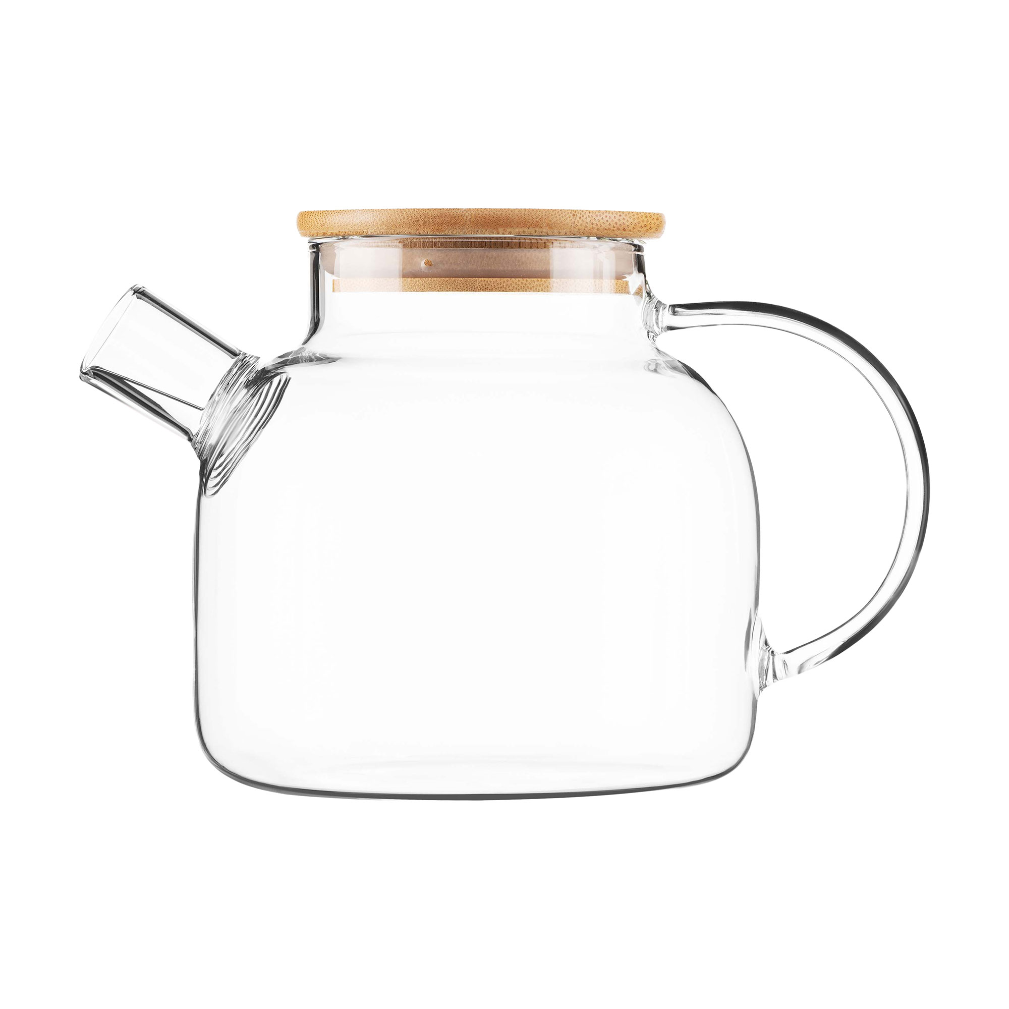 

Заварник Ardesto Gemini прозорий, 1.2 л (AR3012GBM)