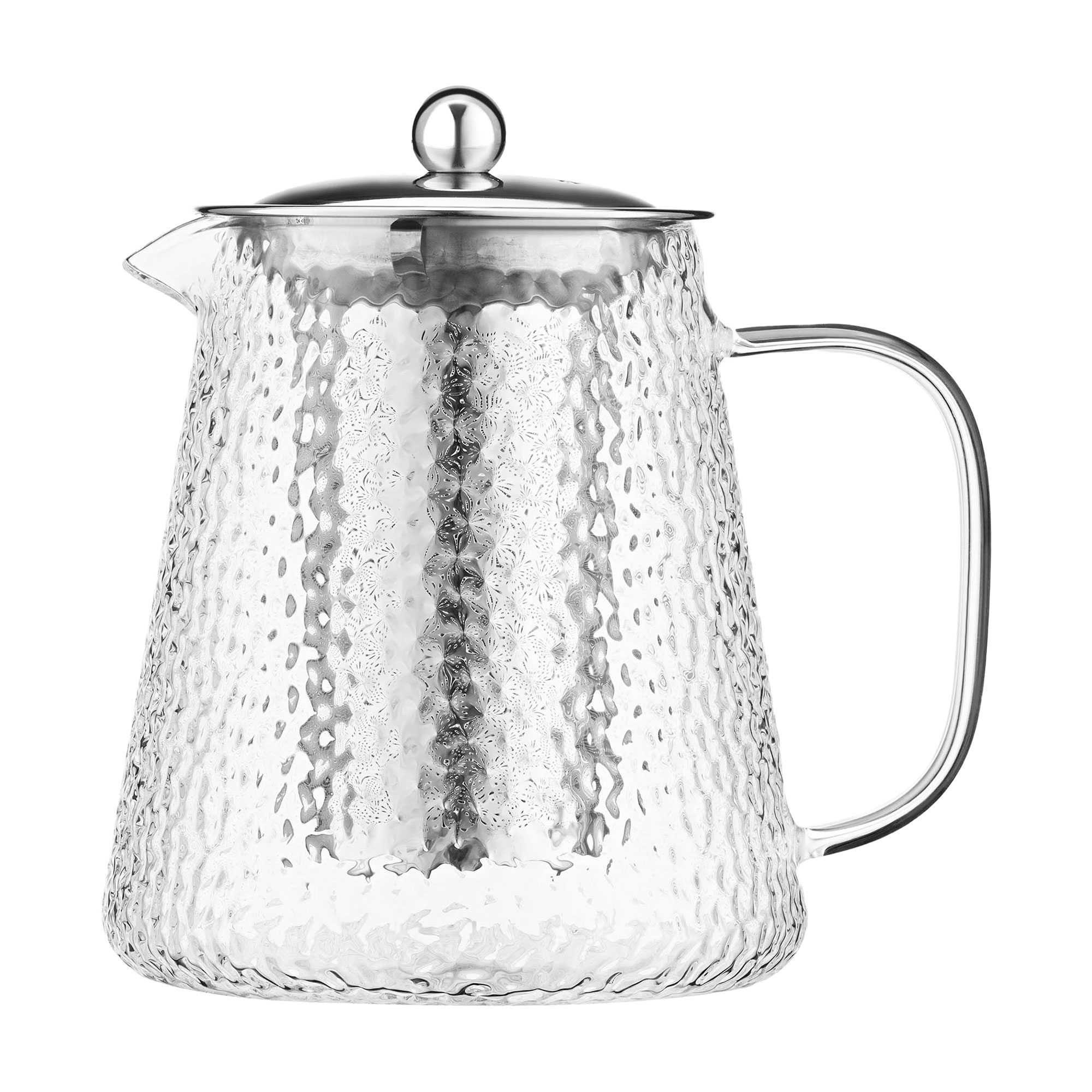 

Заварник Ardesto Gemini прозорий, 950 мл (AR1995BGH)