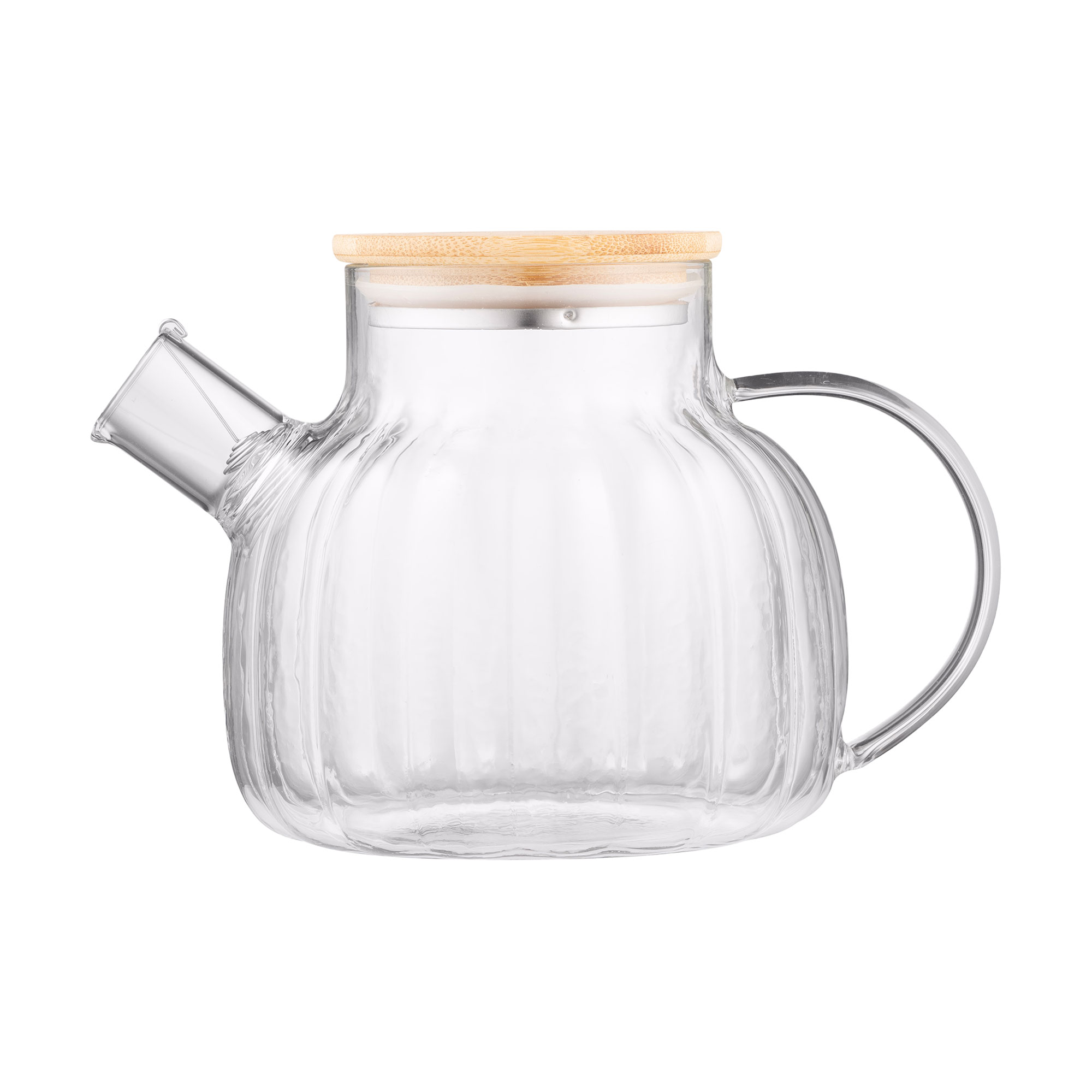 

Заварник Ardesto Iceberg прозорий, 1 л (AR3010BGA)