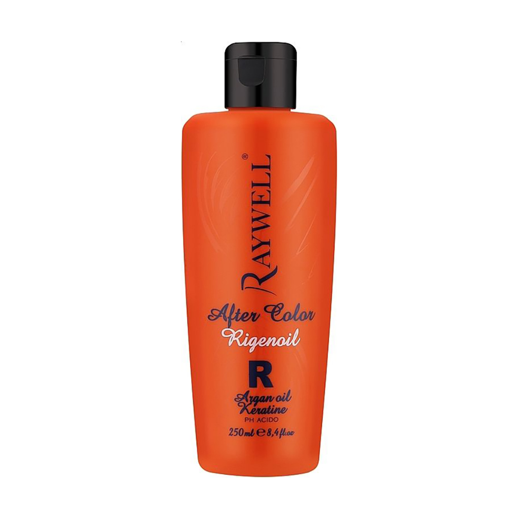 

Відновлювальна олія для волосся Raywell After Color Rigenoil Fluid, 250 мл