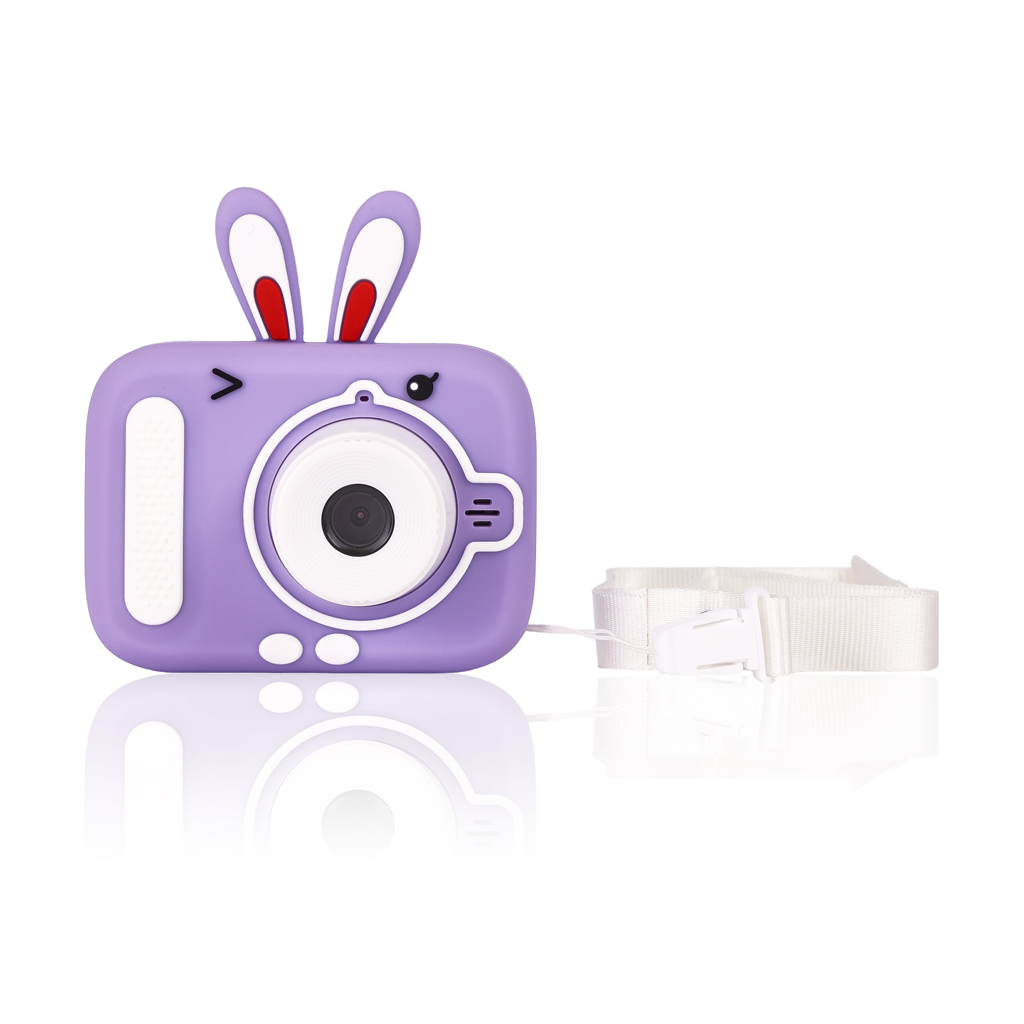 

Дитяча камера Hongxin Кролик, імітація цифрової фотокамери, від 3 до 9 років, фіолетова (X900)