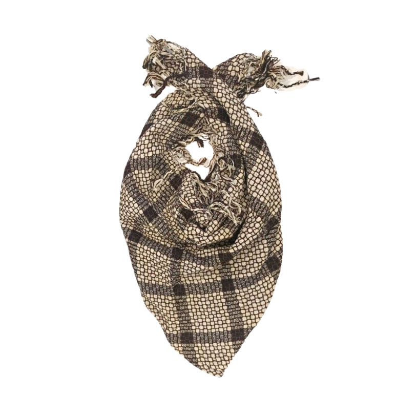 

Шарф жіночий Beauty Line світло-коричневий (100728)