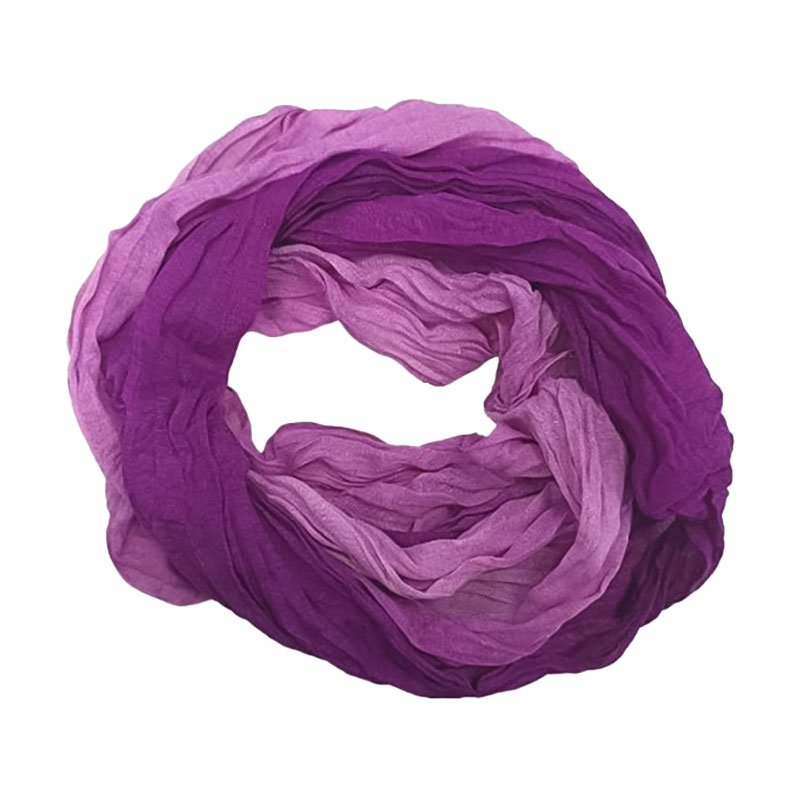 

Шарф жіночий Beauty Line фіолетово-рожевий (100838)