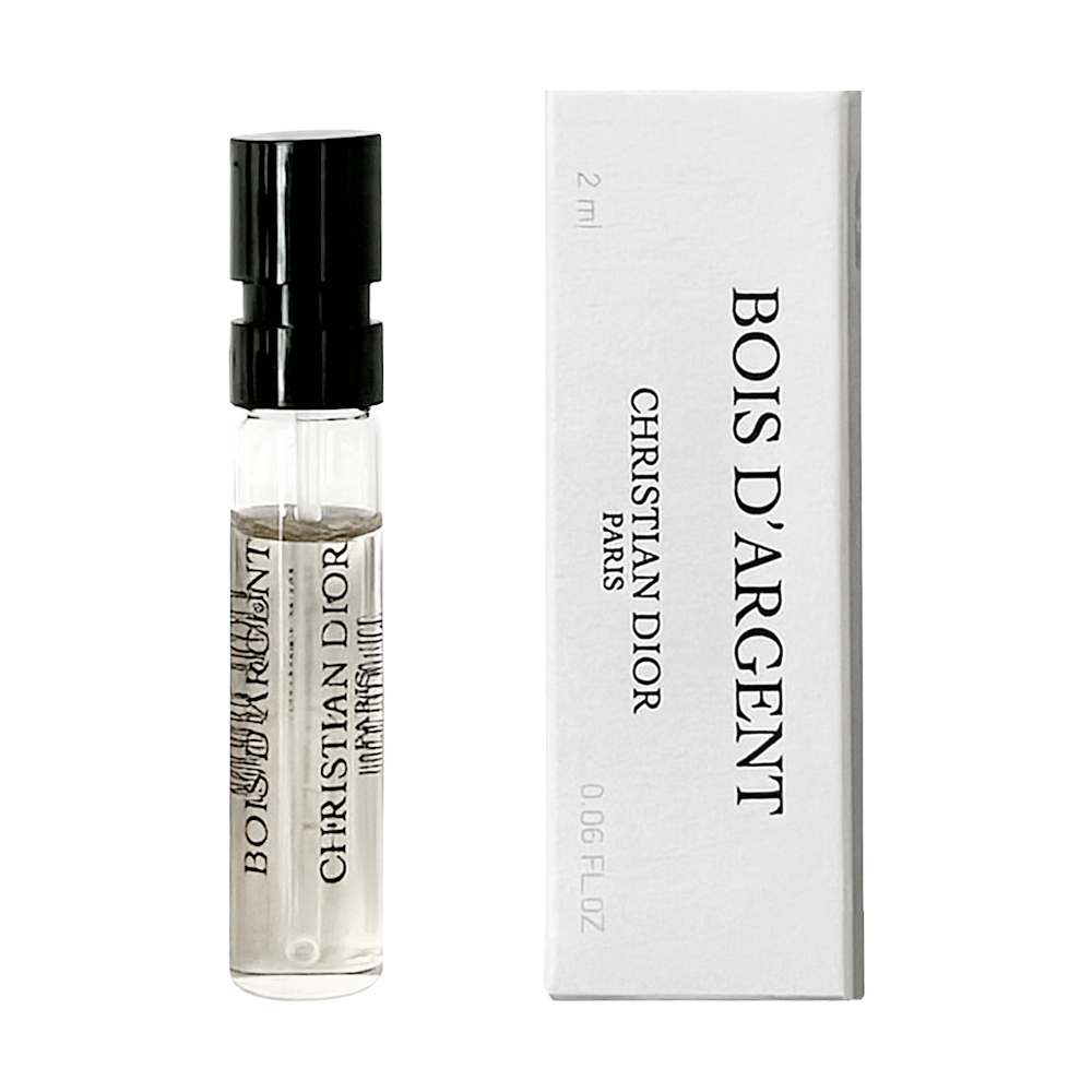 

Dior Bois d'Argent Парфумована вода унісекс, 2 мл (пробник)