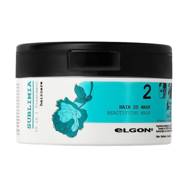 

Живильна маска для волосся 10 в 1 Elgon Sublimia Hair DD Mask, 250 мл