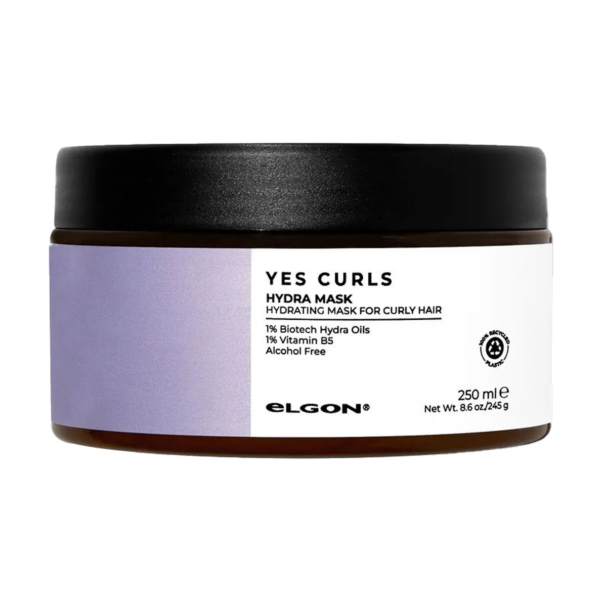 

Зволожувальна маска Elgon Yes Curls Hydra Mask для кучерявого волосся, 250 мл