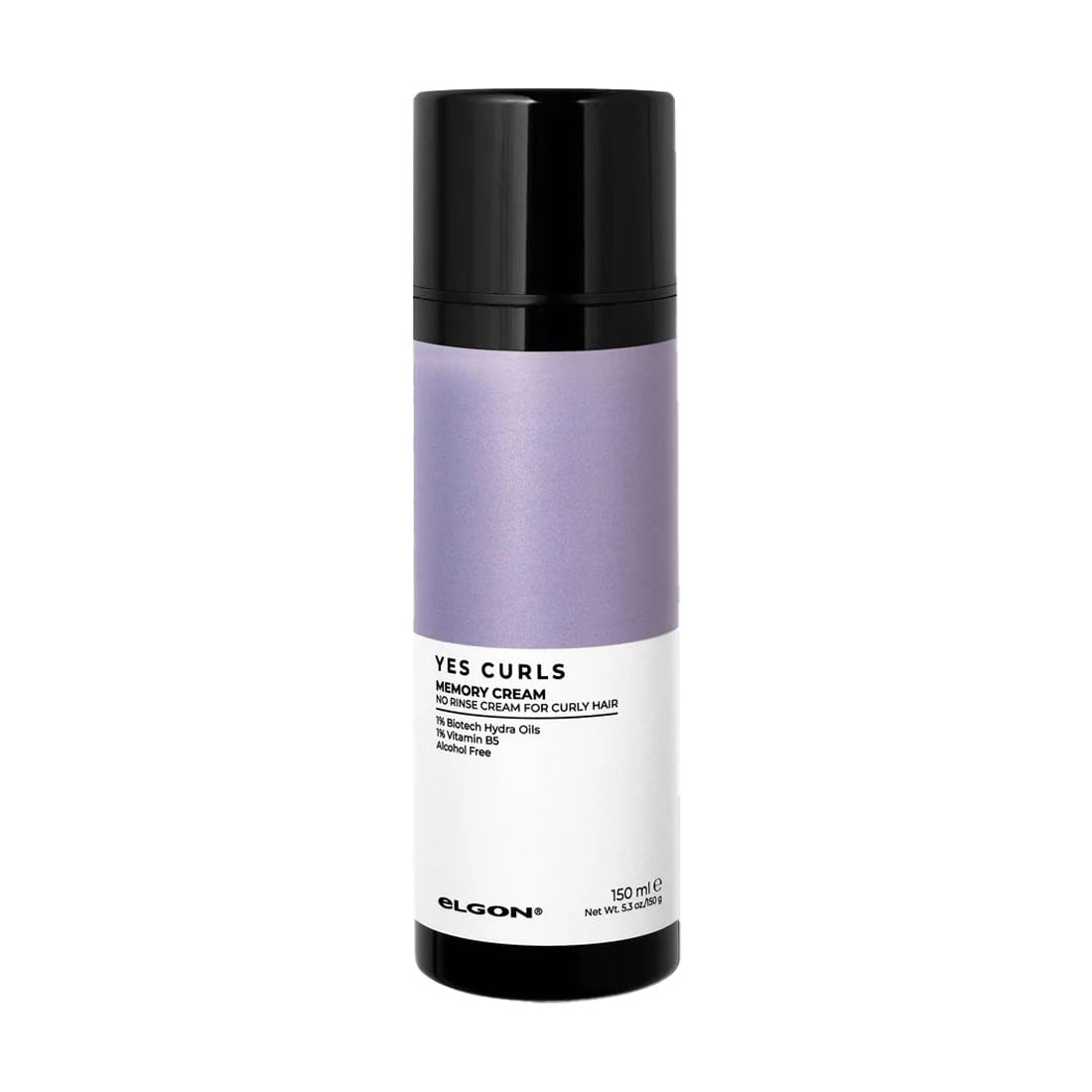 

Крем для локонів Elgon Yes Curls Memory Cream з ефектом пам'яті, 150 мл