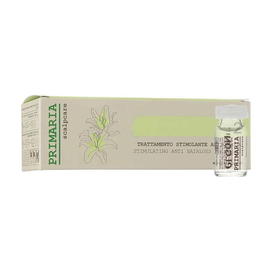 

Лосьйон Elgon Primaria Stimulating Anti Hairloss Treatment проти випадіння волосся, 10*8 мл