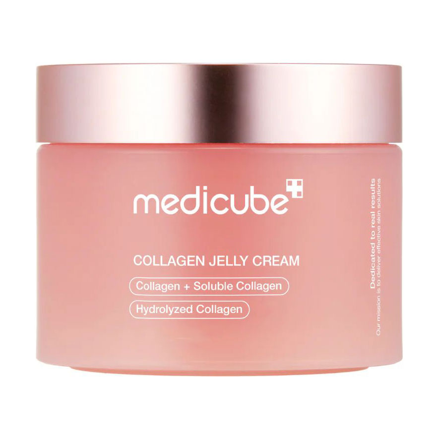 

Желе-крем для обличчя Medicube Collagen Jelly Cream, 50 мл