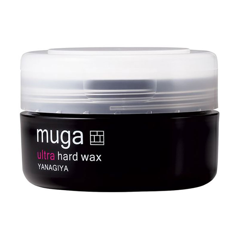 

Віск для укладання волосся Yanagiya Muga Ultra Hard Wax, 85 г