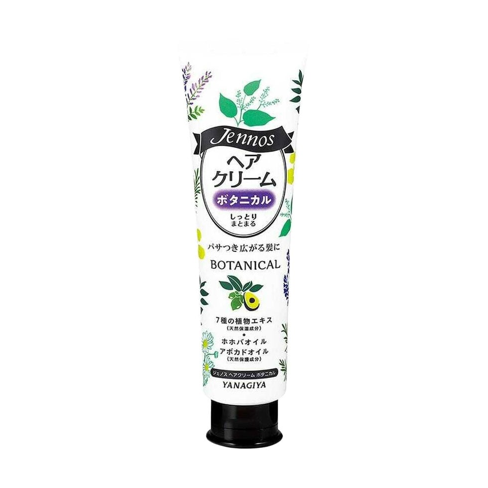 

Крем для укладання волосся Yanagiya Jennos Hair Cream Botanical, 140 г