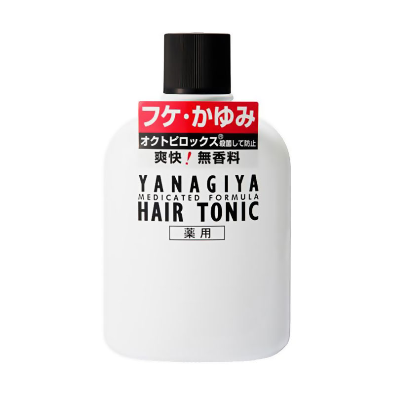 

Тонік для шкіри голови та волосся Yanagiya Medicated Formula Hair Tonic, 240 мл