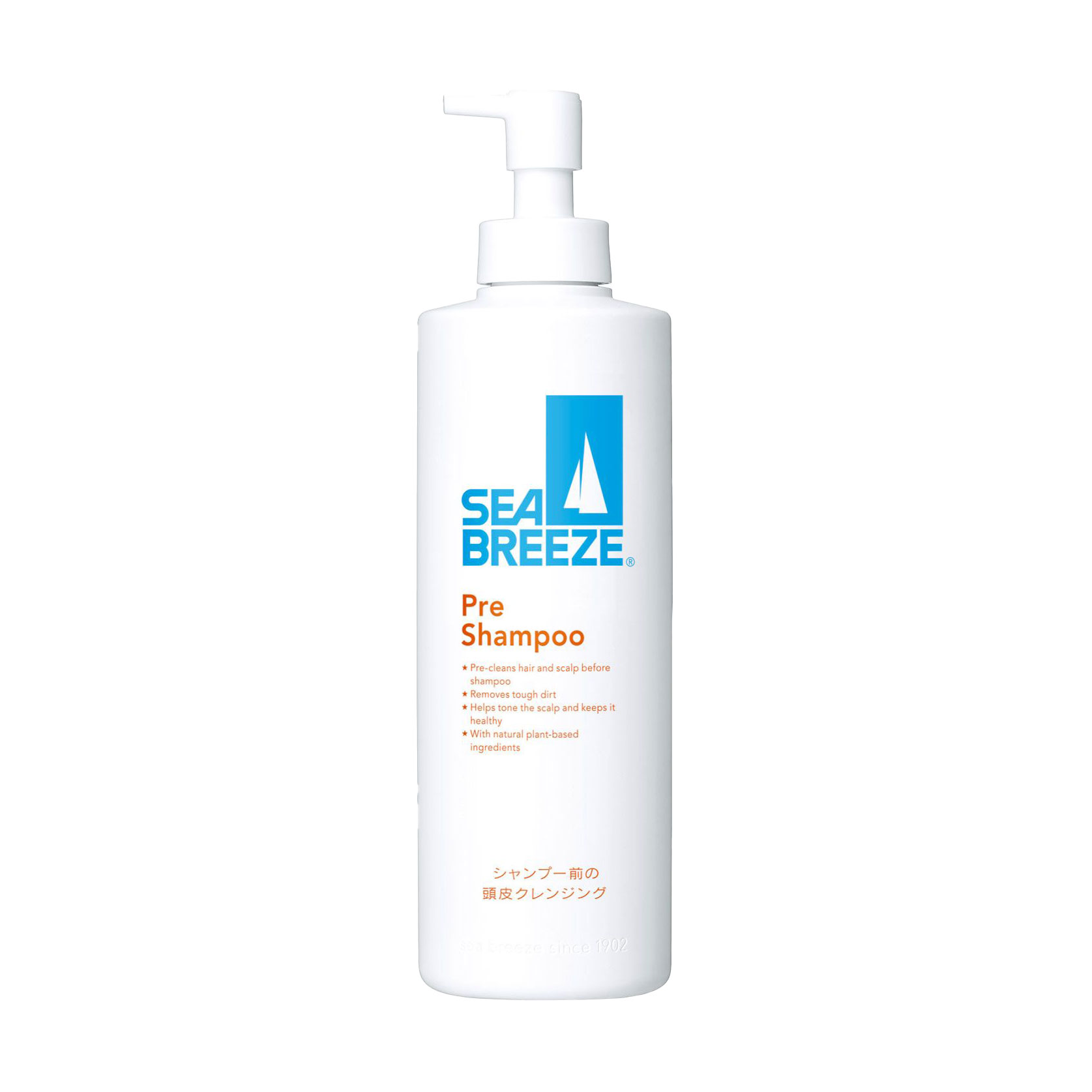 

Шампунь для волосся SEA BREEZE Pre Shampoo, 200 мл