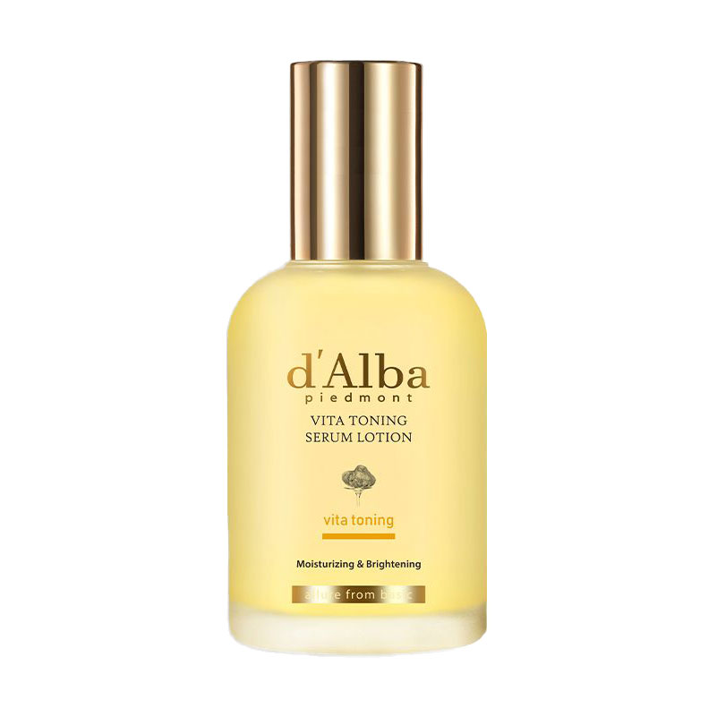 

Сироватка-лосьйон для обличчя D'Alba Vita Toning Serum Lotion, 100 мл