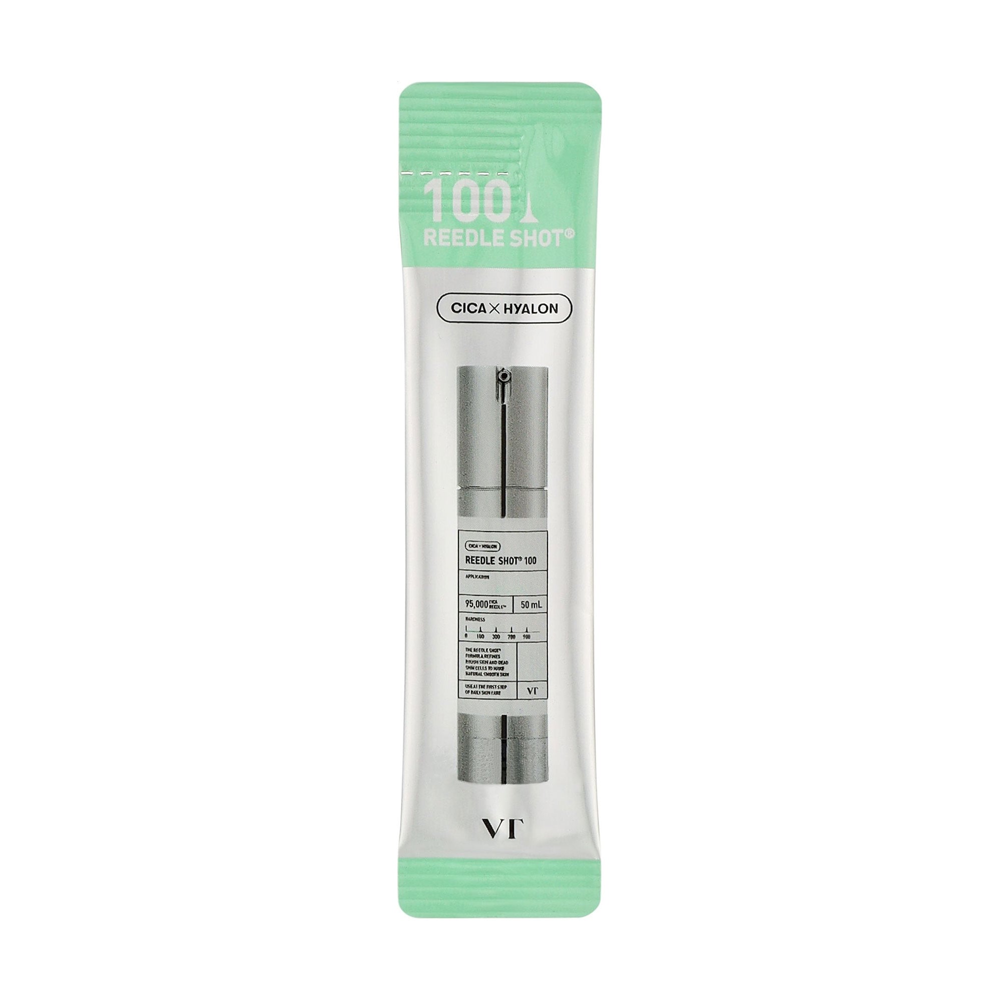

Сироватка для обличчя VT Cosmetics 100 Reedle Shot, 2 мл