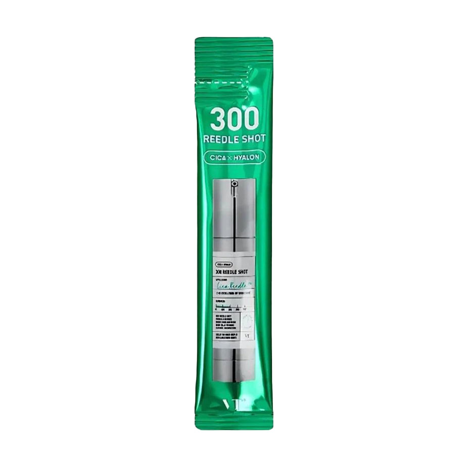 

Бустер для обличчя VT Cosmetics 300 Reedle Shot, 2 мл