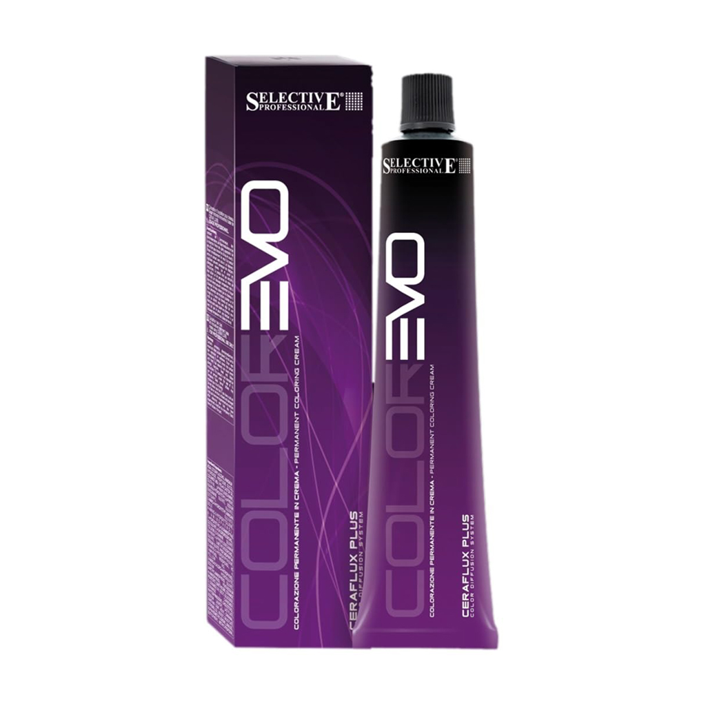 

Перманентна крем-фарба для волосся Selective Professional Colorevo Permanent Coloring Cream 0.66 Deep Red, 100 мл (мікстон)