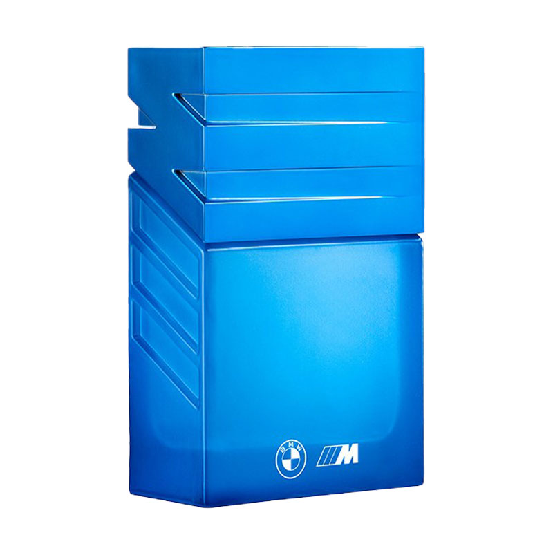 

BMW Fragrances BMW M 1972 Light Blue Туалетна вода унісекс, 50 мл