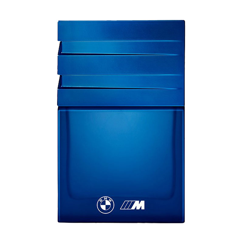 

BMW Fragrances BMW M 1985 Dark Blue Туалетна вода унісекс, 100 мл