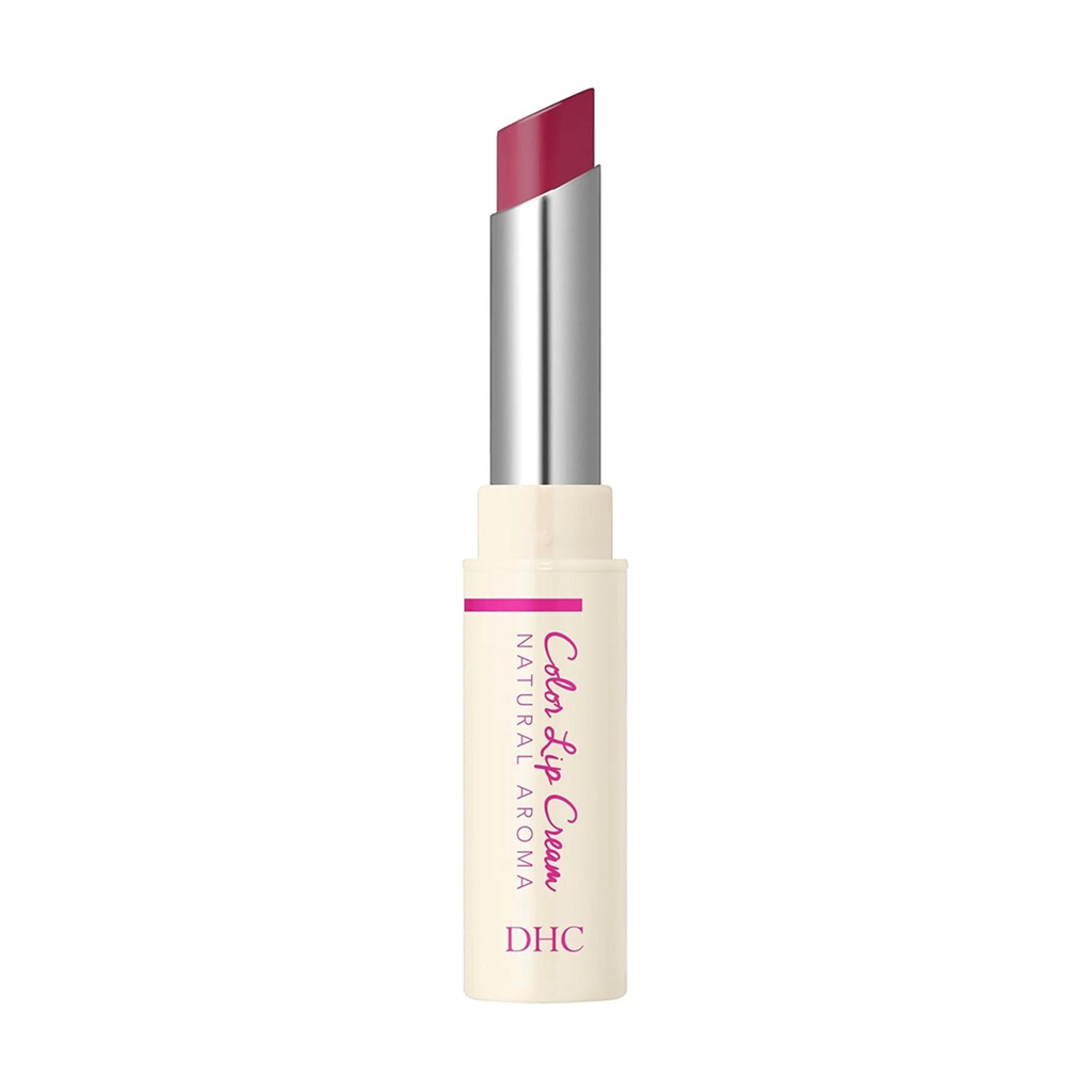 

Крем для губ DHC Color Lip Cream Natural Aroma, Cassis Rose, 1.5 г