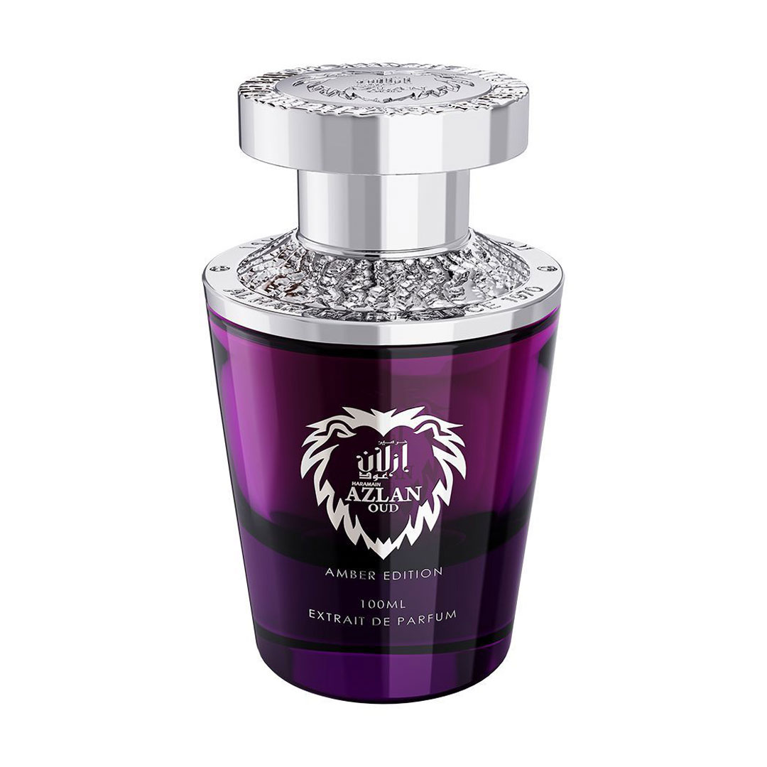 

Al Haramain Azlan Oud Amber Edition Парфуми жіночі, 100 мл